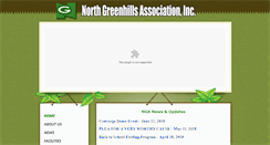 Desktop Screenshot of northgreenhills.com